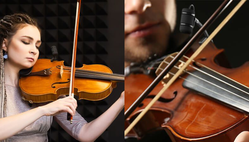 Продуманная конструкция для идеального звучания Behringer CB100 Violin